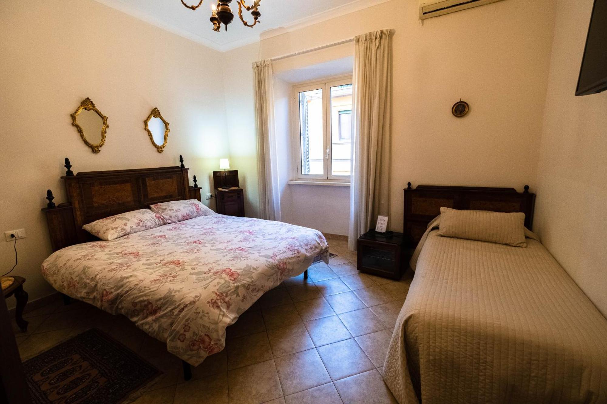Camere Del Camerlengo Rom Zimmer foto